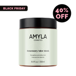 Rosemary Mint Strengthening Hair Mask