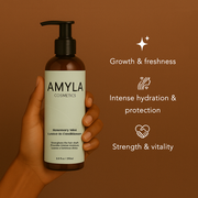 Rosemary Mint Strengthening Leave-In Conditioner