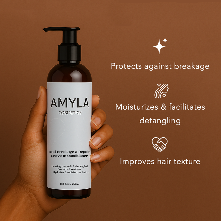 Anti-Breakage Leave-In Conditioner