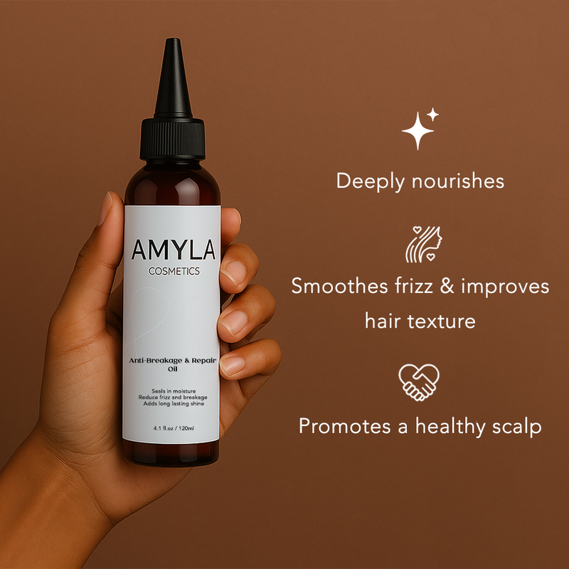 Huile anti-casse - Product Image