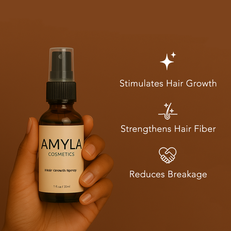 Hair Growth Spray [Pack of 1]