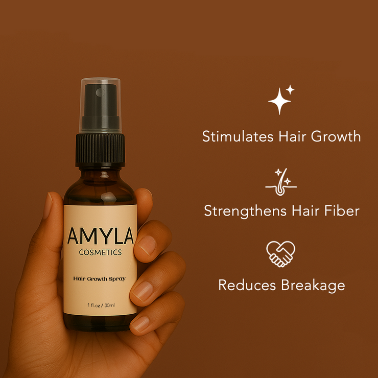 Hair Growth Spray [Pack of 5]