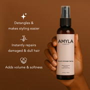 Peach Detangle Spray