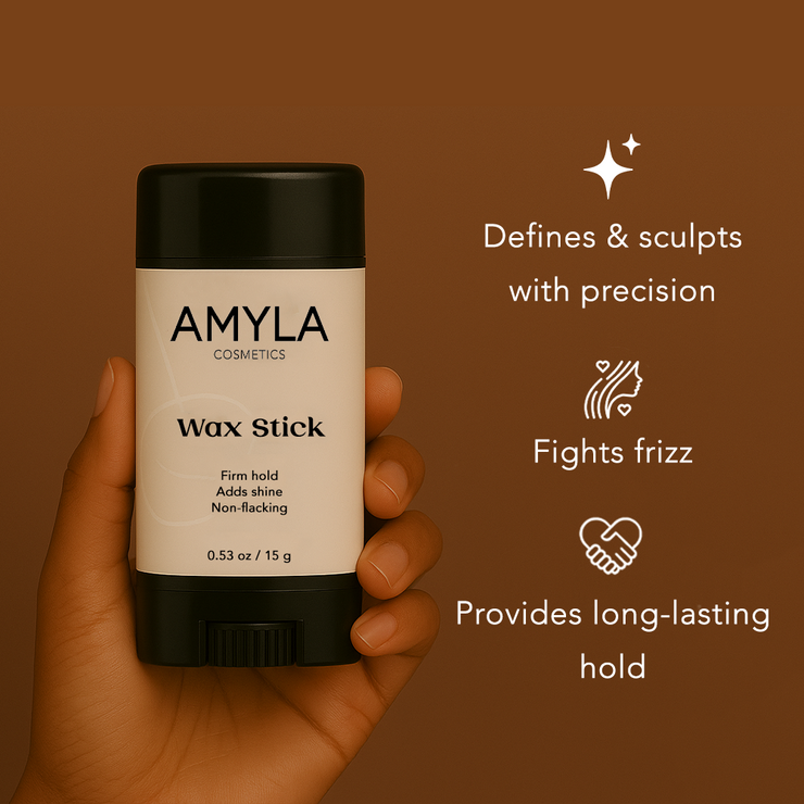 Hair Wax Stick