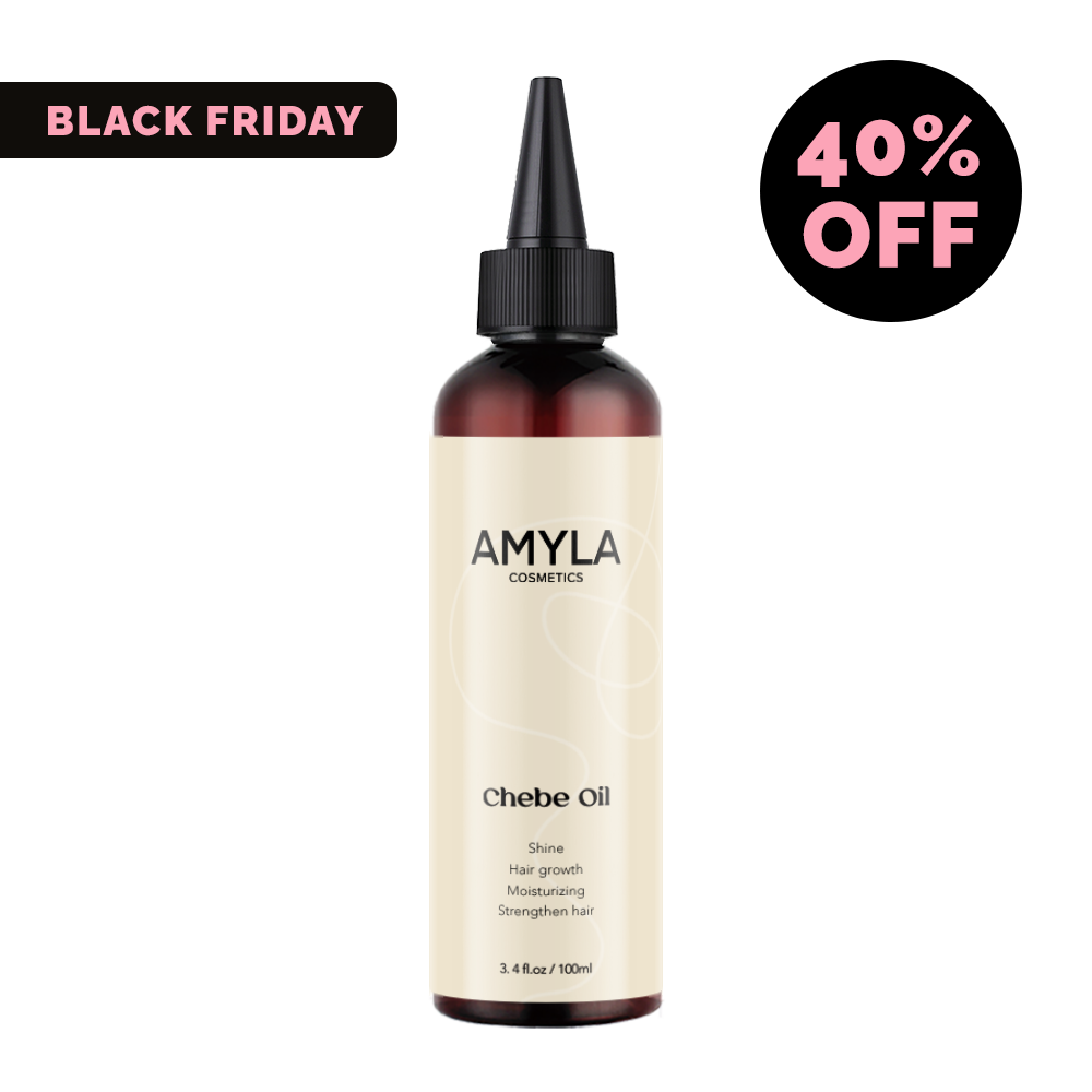 Chebe Hair Growth Oil
