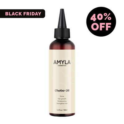Chebe Hair Growth Oil