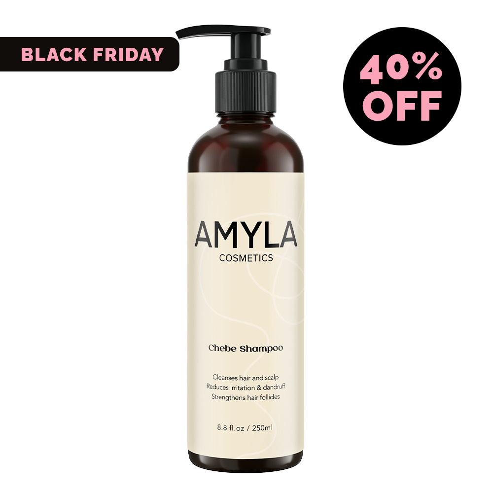 Chebe Hair Growth Shampoo