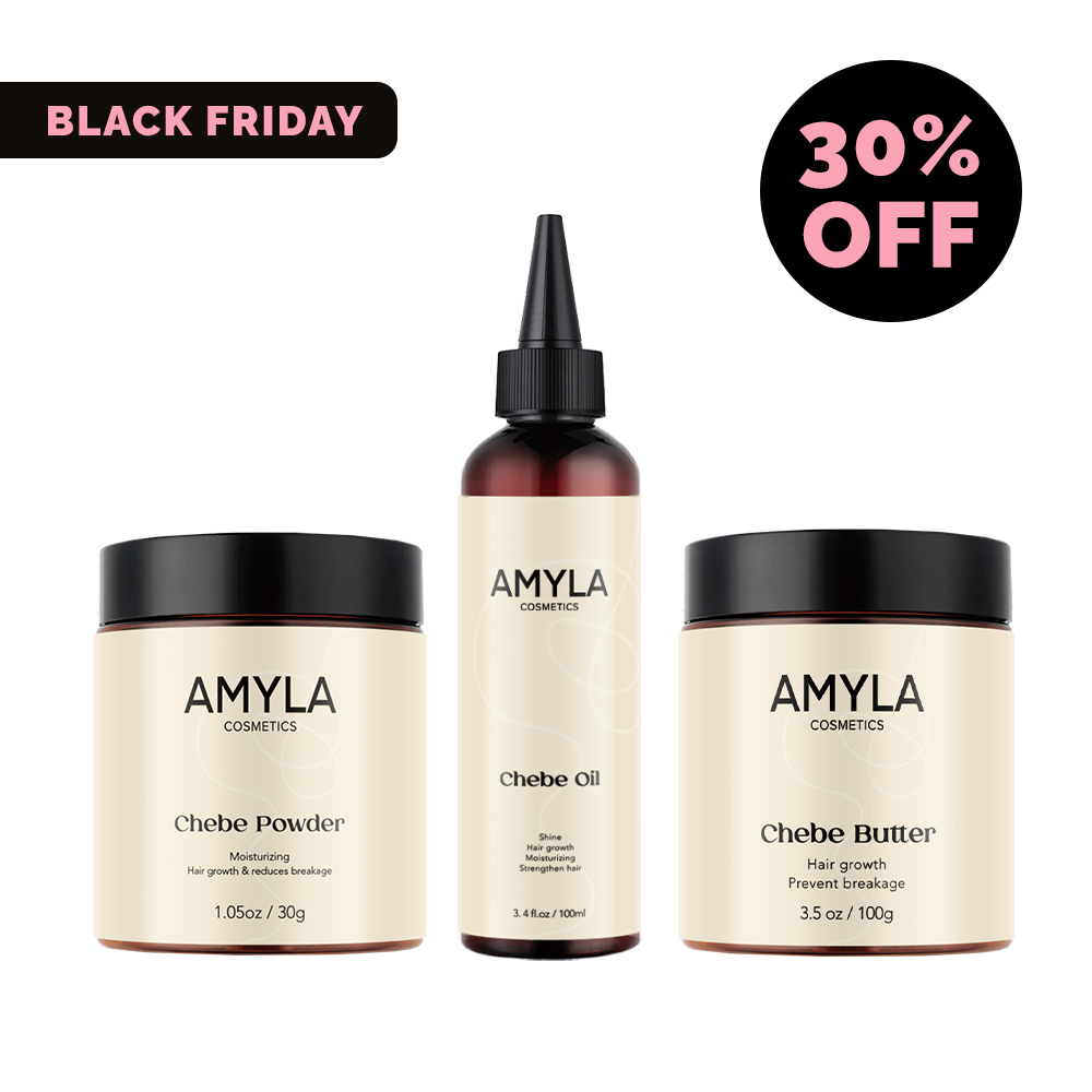 The Chebe Essential Set