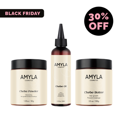 The Chebe Essential Set