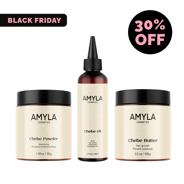 The Chebe Essential Set