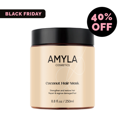Coconut Hair Growth Mask
