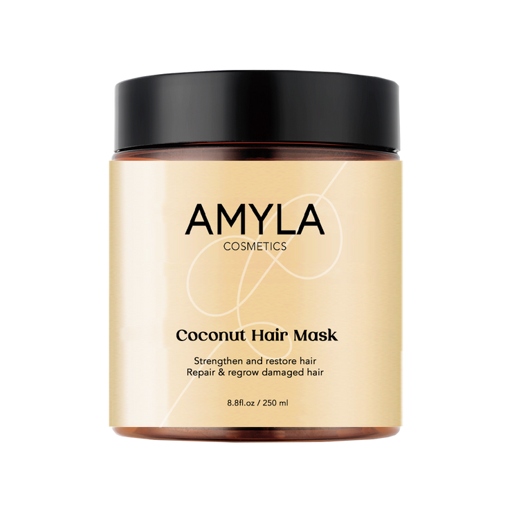 Coconut Hair Growth Mask