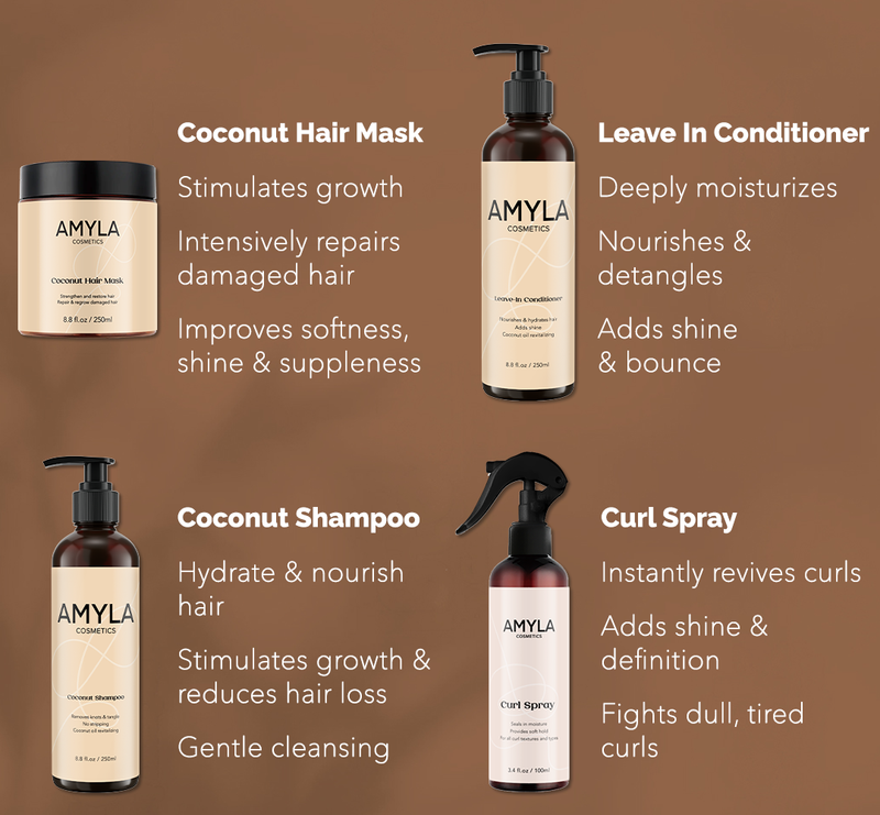 Routine Coily - Product Image