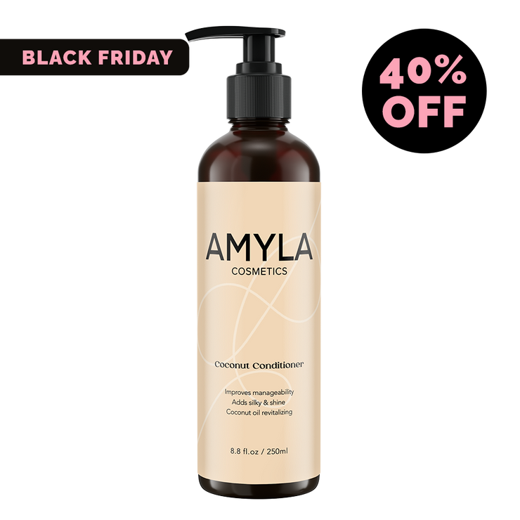 Curly Coconut Conditioner