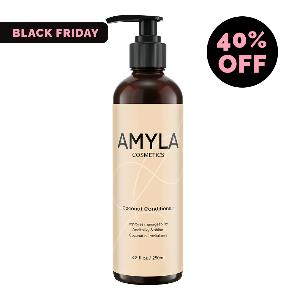 Coconut Hair Growth Conditioner