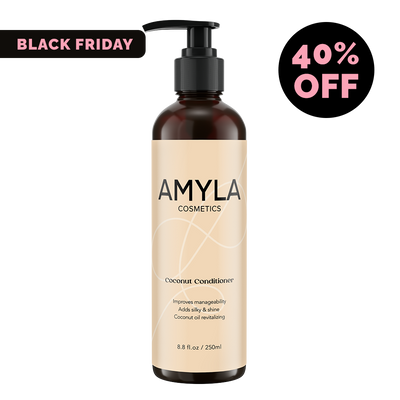 Coconut Hair Growth Conditioner