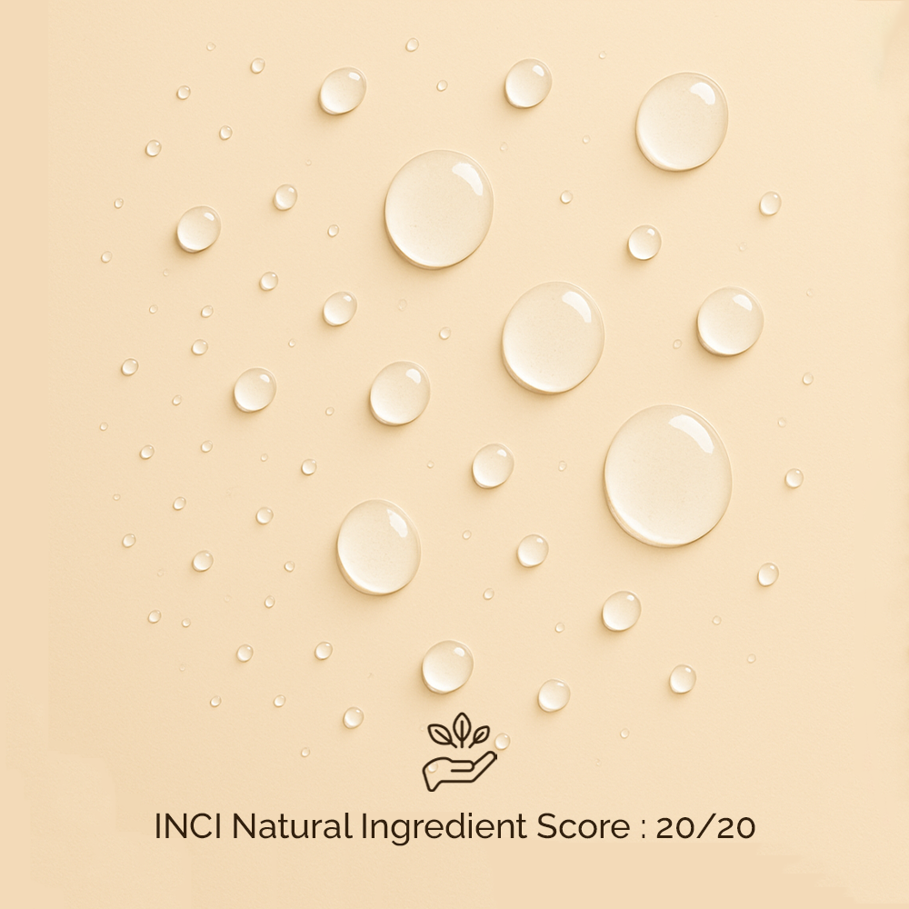 Spray démêlant à la pêche