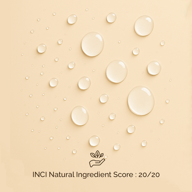 Peach Detangle Spray