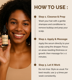 Hair Growth Serum [Pack of 3]