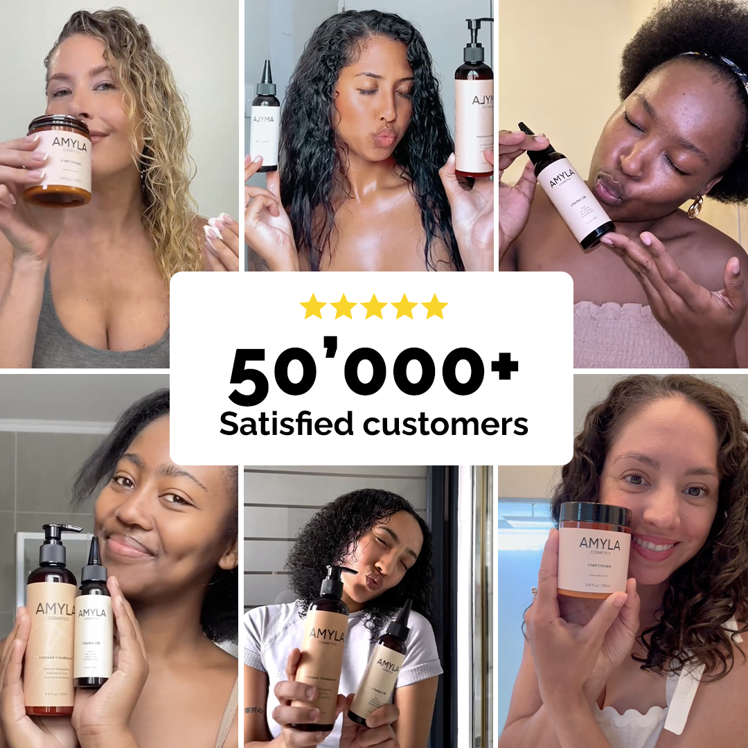 Beurre de croissance capillaire Chebe