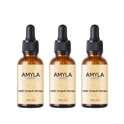 Hair Growth Serum [Pack of 3]