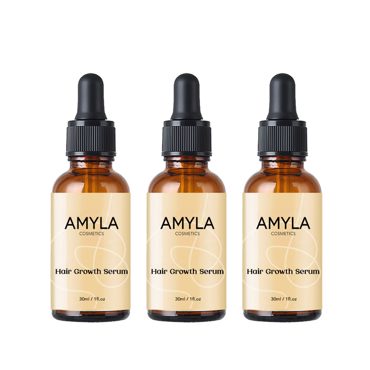 Hair Growth Serum [Pack of 3]