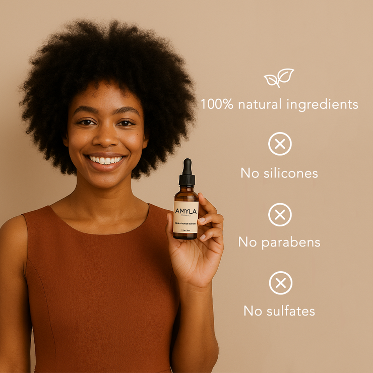Hair Growth Serum [Pack of 1]