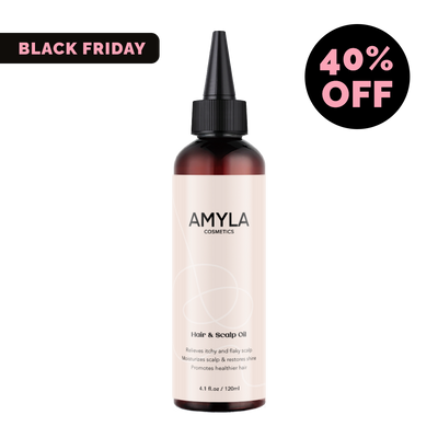 Hair & Scalp Oil
