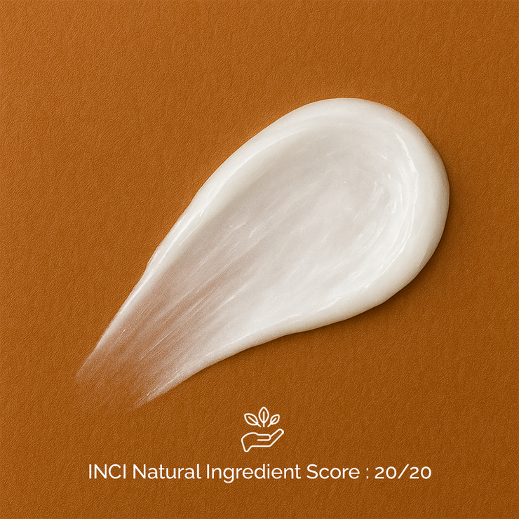 Curly Coconut Mask