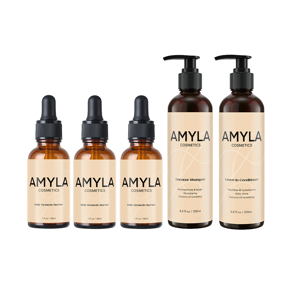 Kit de réparation et de croissance