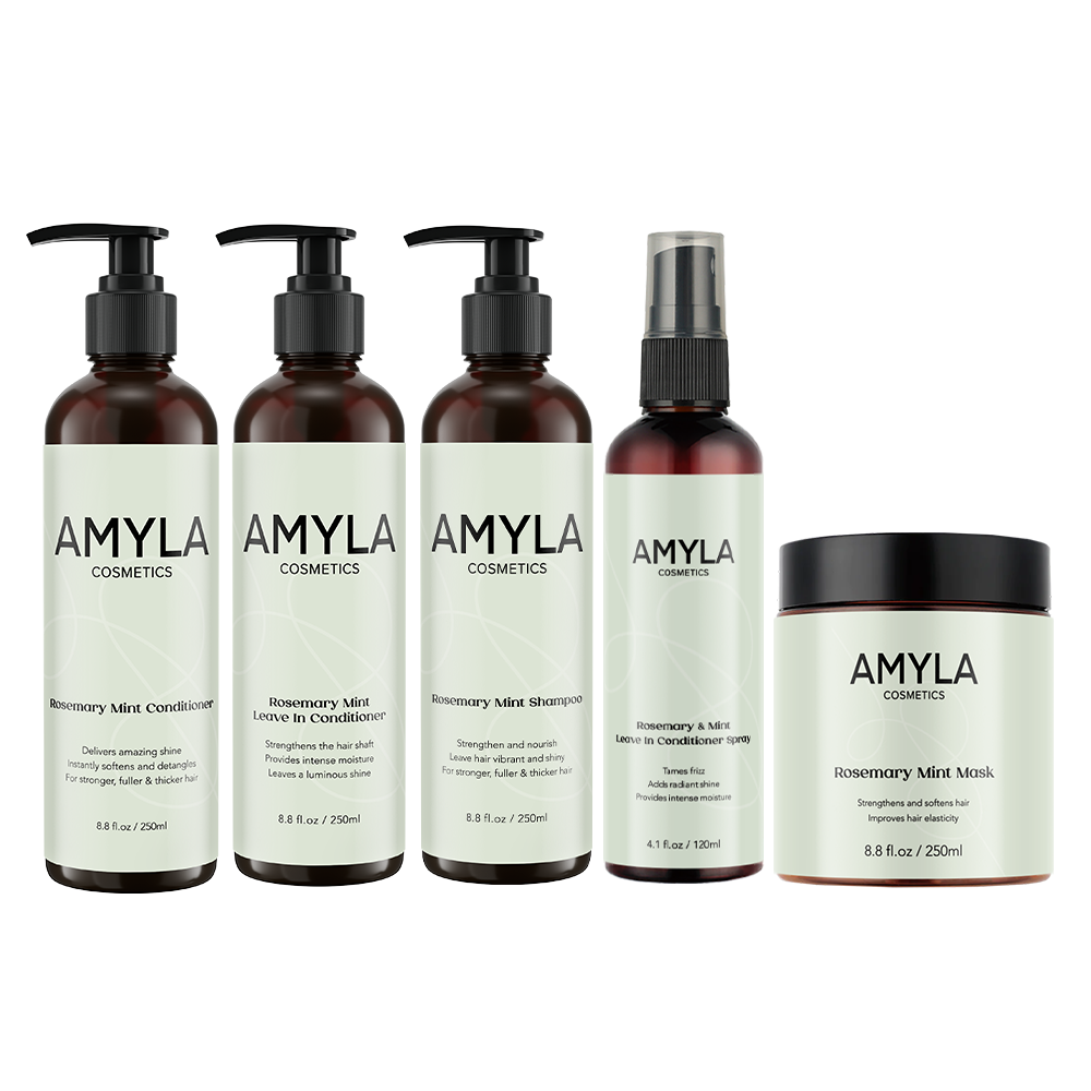 Le coffret Romarin Menthe