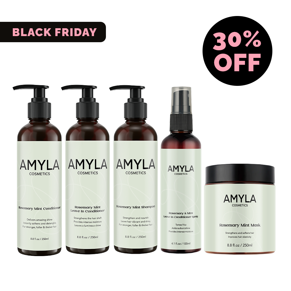 The Rosemary Mint Set