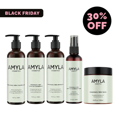 The Rosemary Mint Set