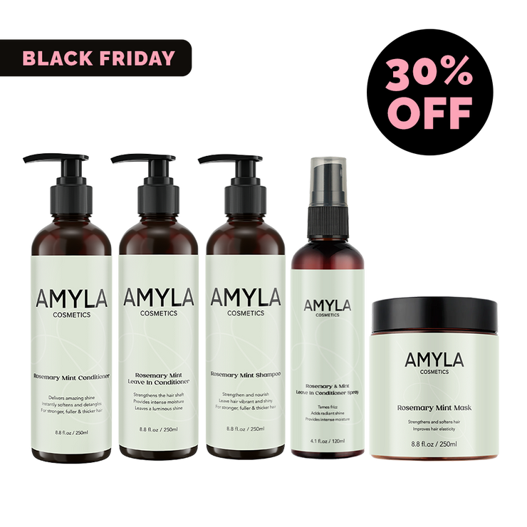 The Rosemary Mint Set