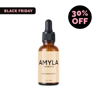Hair Growth Serum [Pack of 1]