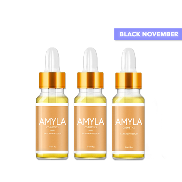 Hair Growth Serum [Pack of 3]