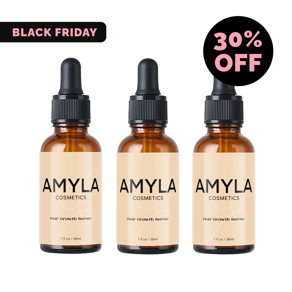 Hair Growth Serum [Pack of 3]