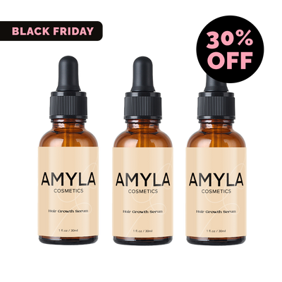 Hair Growth Serum [Pack of 3]
