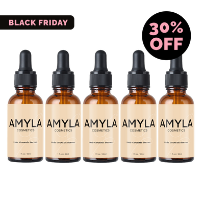 Hair Growth Serum [Pack of 5]