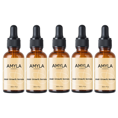 Hair Growth Serum [Pack of 5]