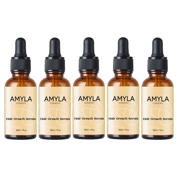 Hair Growth Serum [Pack of 5]