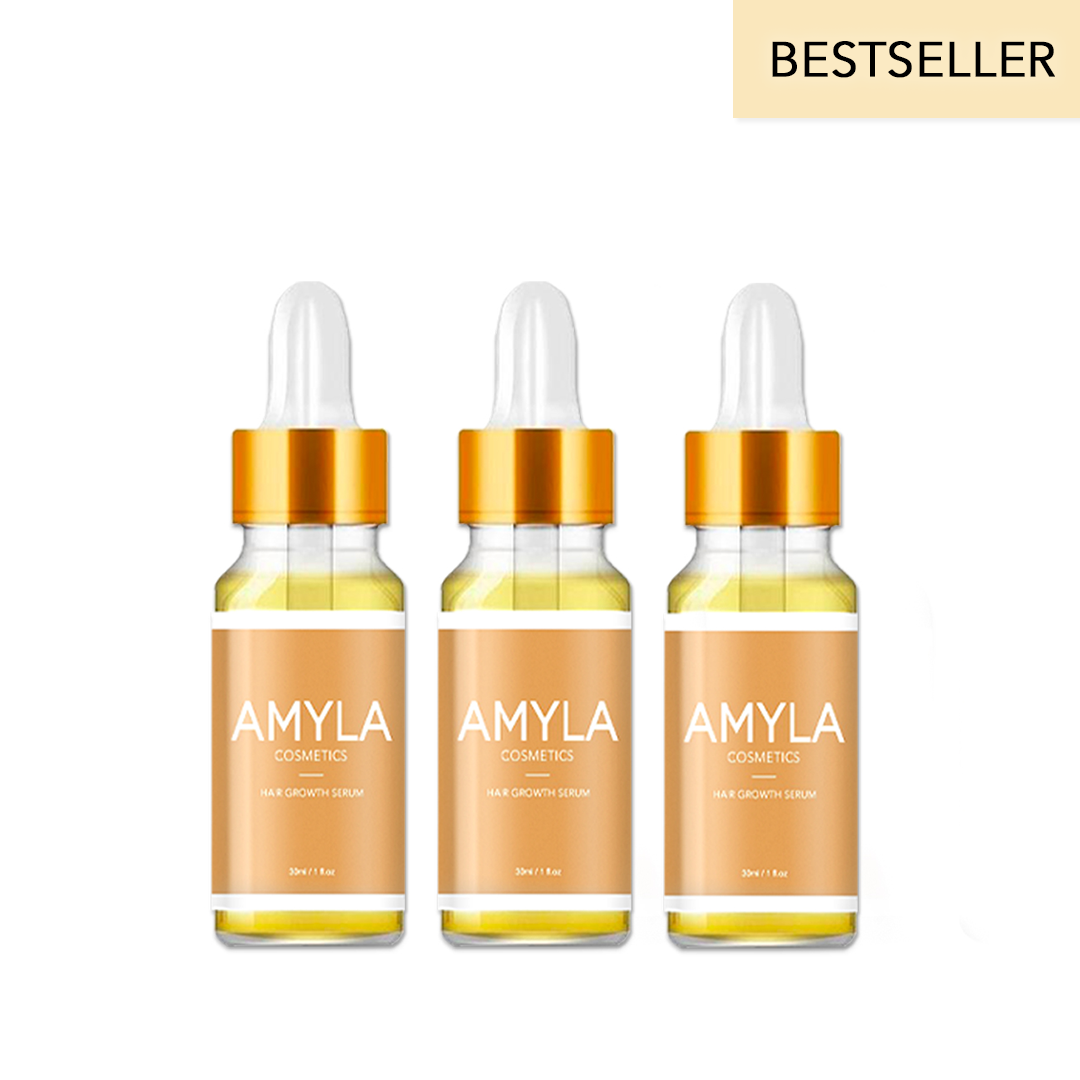 Hair Growth Serum [Pack of 3]