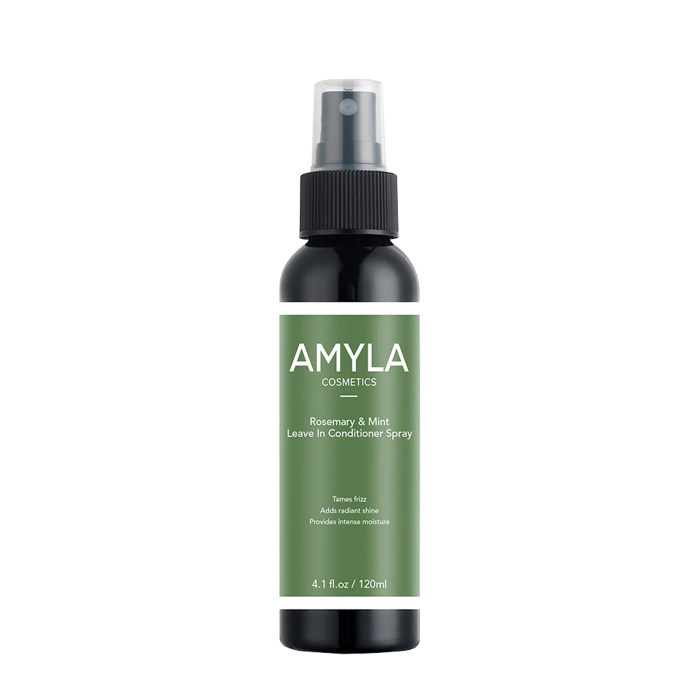 Rosemary Mint Strengthening Leave-In Conditioner Spray