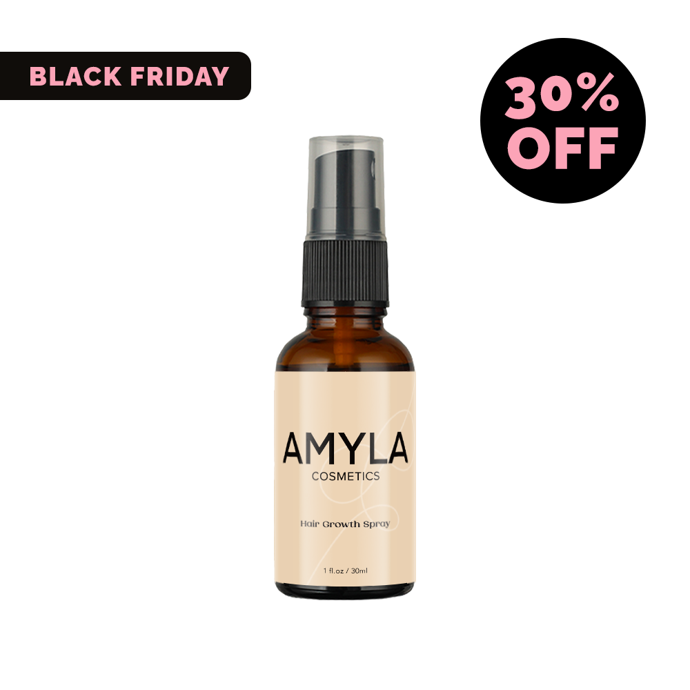 Hair Growth Spray [Pack of 1]