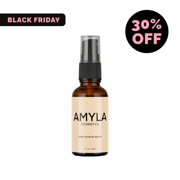 Hair Growth Spray [Pack of 1]