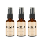 Spray pour la croissance des cheveux [Pack de 3]