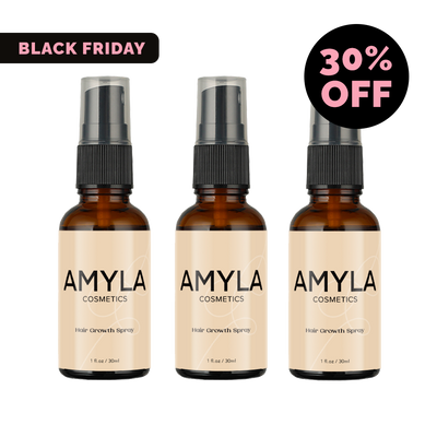 Hair Growth Spray [Pack of 3]