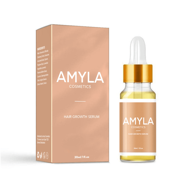 Hair Growth Serum [Subscription] Hair Styling Products Amyla 