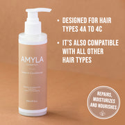 Leave In Hair Growth Conditioner