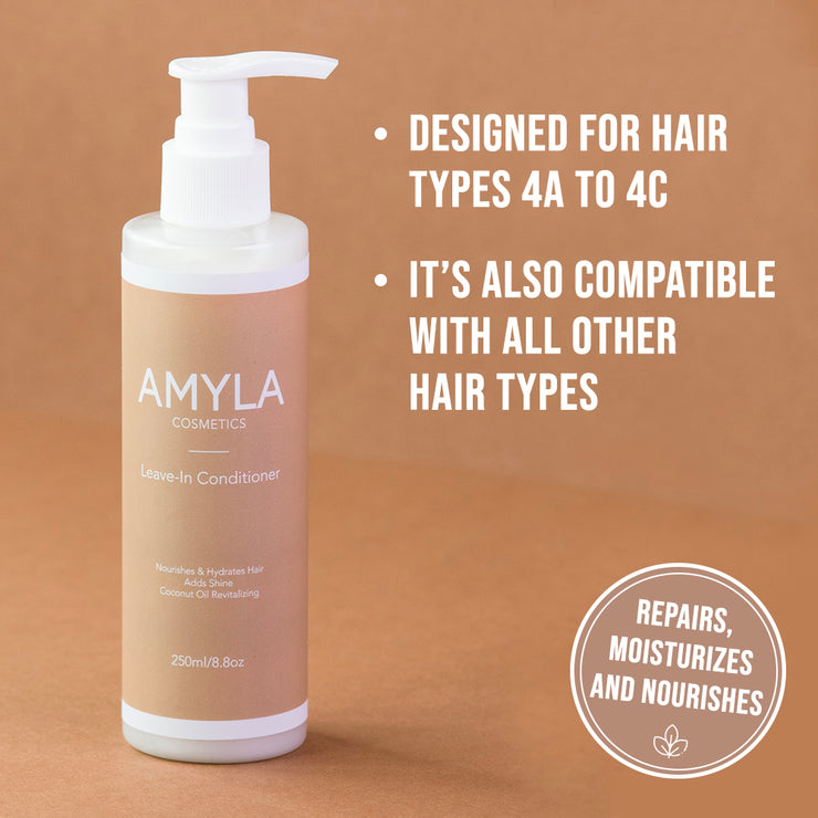 Leave In Hair Growth Conditioner